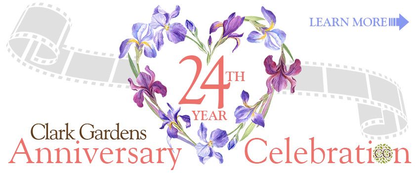 Clark Gardens 24th Anniversary Celebration
