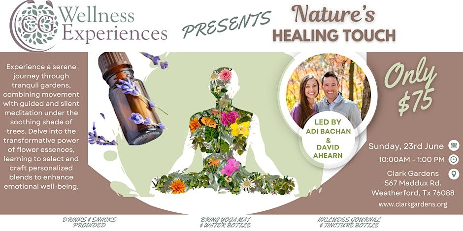 Nature's Healing Touch, June 23, 2024