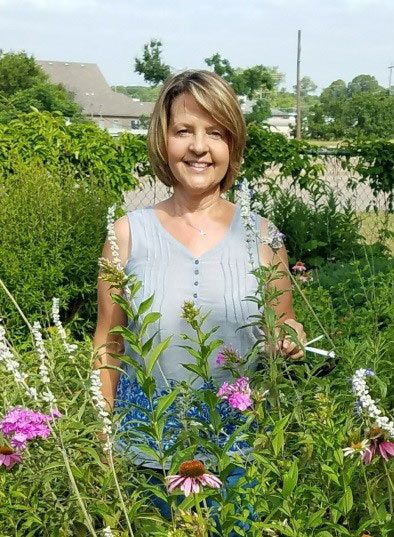 Pollinator Walk Kara Lynn Greenfield