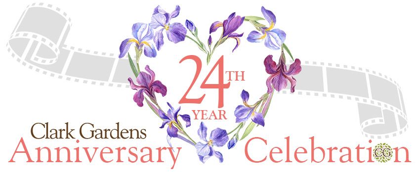 Clark Gardens 24th Year Anniversary Celebration