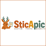 StaicApic Custom Photo Magnets StaicApic Custom Photo Magnets