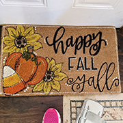Home Sweet "Welcome Mat" Party Home Sweet "Welcome Mat" Party