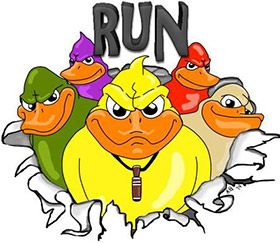 Run From the Ducks