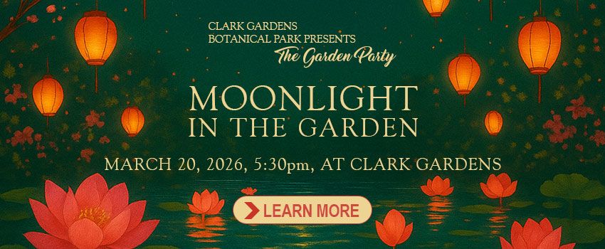 The Garden Party at Clark Gardens