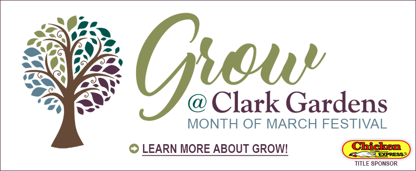 Grow at Clark Gardens