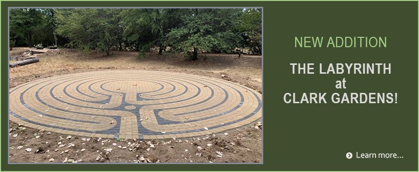 The Labyrinth at Clark Gardens