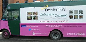 Danibelle's Lebanese Cuisine Food Truck
