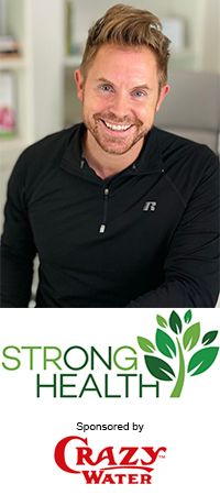 Dustin Strong, Strong on Health