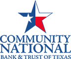 Community National Bank logo
