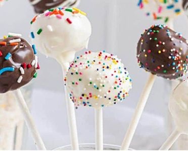 Children's Baking Class - Cake Pops