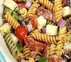 Junior Chef Basics Class, pasta dish