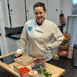 Children's Baking Class with Chef Magen