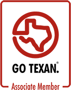 Go Texan Associate Member logo