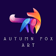 Autumn Fox Facepainting