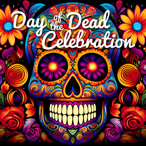 Clark Gardens Day of the Dead Celebration
