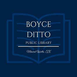 Boyce Ditto Public Library logo