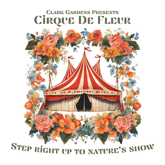 The Garden Party Cirque De Fleur