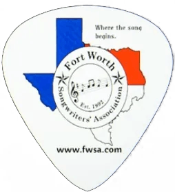 Fort Worth Songwriter Association logo