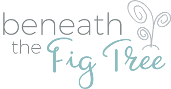 beneath the fig tree logo