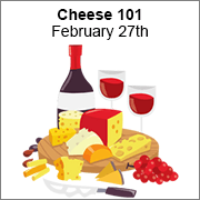 cheese 101 feb 27th