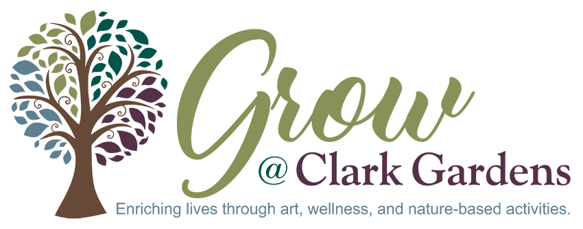 Grow at Clark Gardens logo