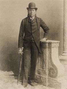 quanah parker exhibit