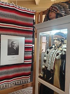 quanah parker exhibit