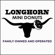 Longhorn Mini Donuts