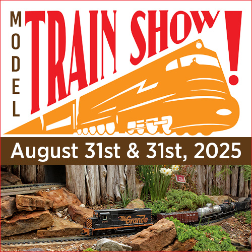 Clark Gardens Model Train Show