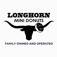 Longhorn Donuts food vendor