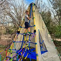 Nature-based Play Area