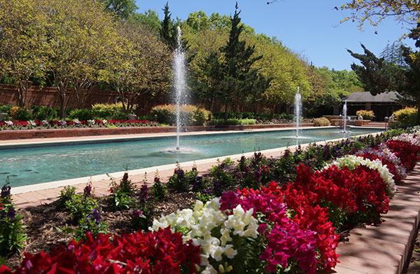 Rich's Channel Garden Photo