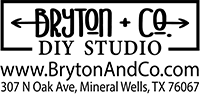 Bryton and Co Logo