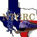 North Texas Garden Railroad Club logo